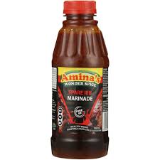 Amina's Wonder Spice Spare Rib Marinade, 500ml