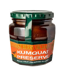 Hillcrest Kumquat Preserve, 310g