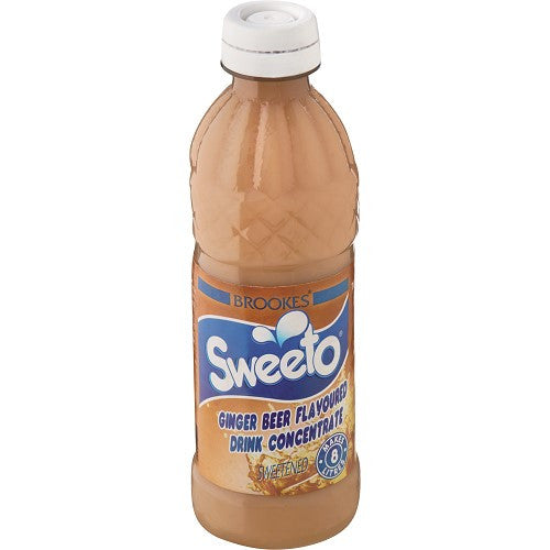 6-Pack of Sweeto Ginger Beer, 6x200ml