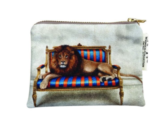 Wildlife At Leisure Coin Purse