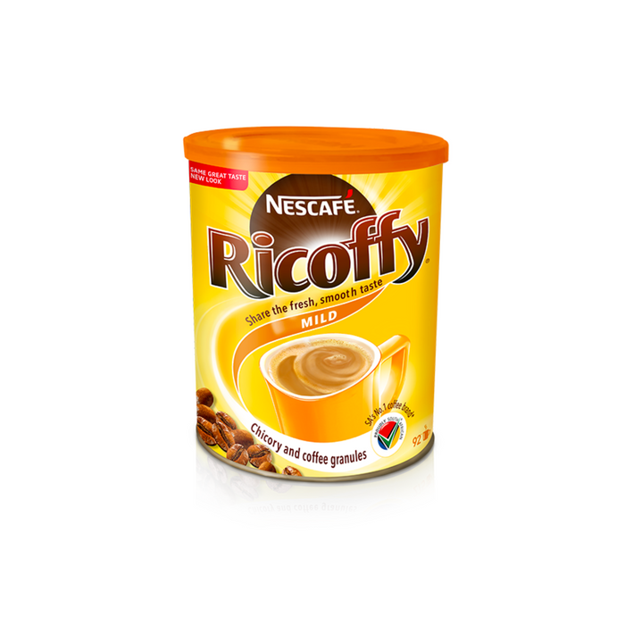 Nescafe Coffee Ricoffy Mild 250g,