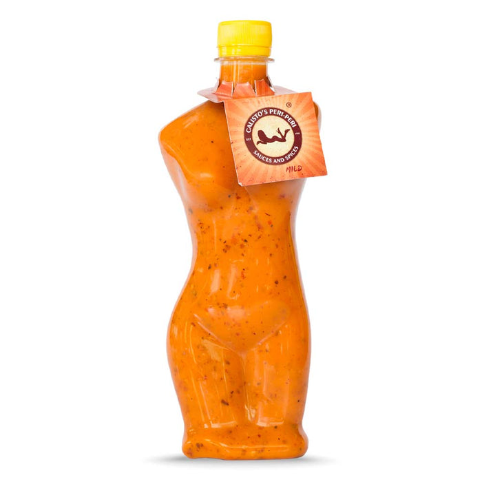 Calisto's Mild Senhorita Peri-Peri Sauce, 275ml
