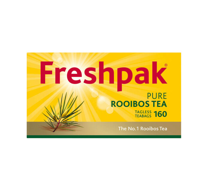 3-Pack of Freshpak Rooibos Teas, 3x160