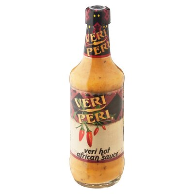 All Joy Veri Peri Veri Hot Sauce 250ml — Aubergine Foods