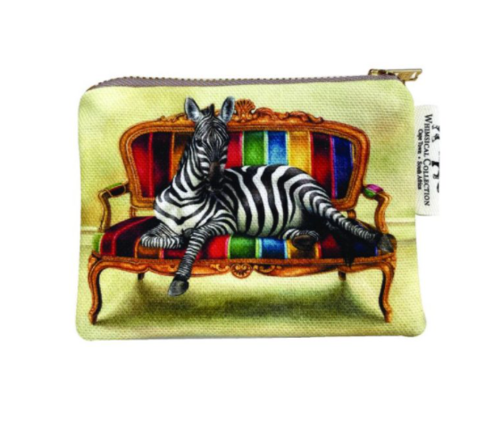 Wildlife At Leisure Coin Purse