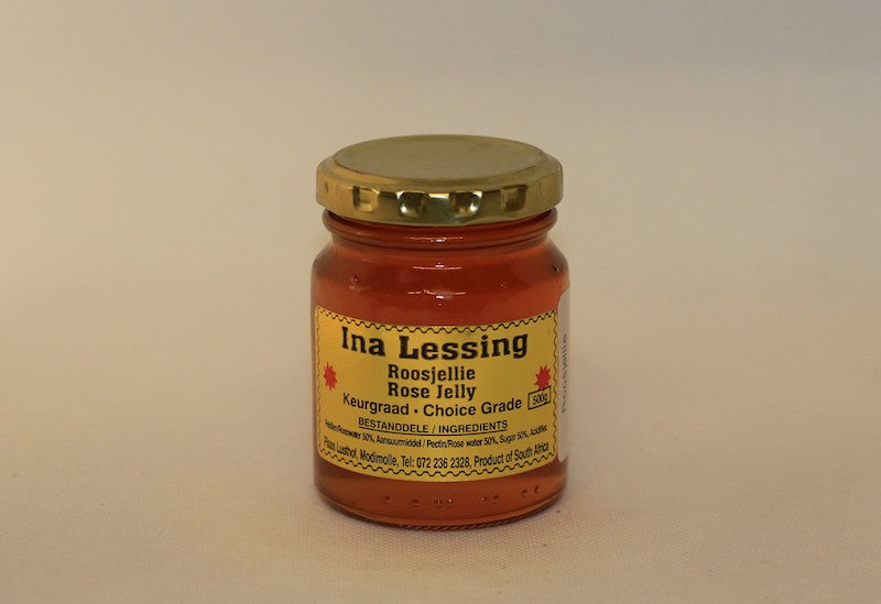 Ina Lessing Rose Jelly