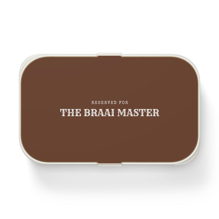 Braai Master Bento Box