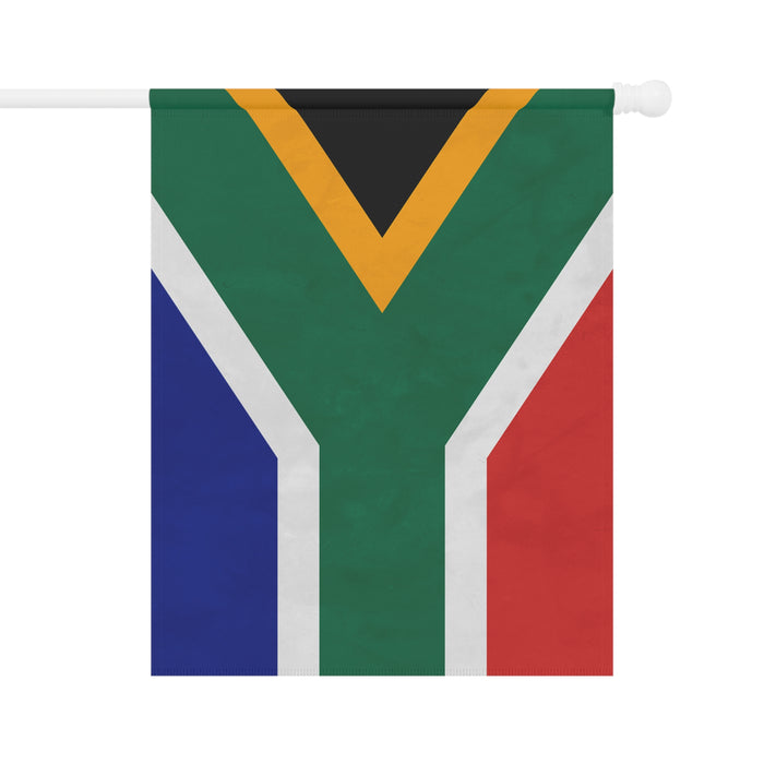 SA Flag Garden & House Banner