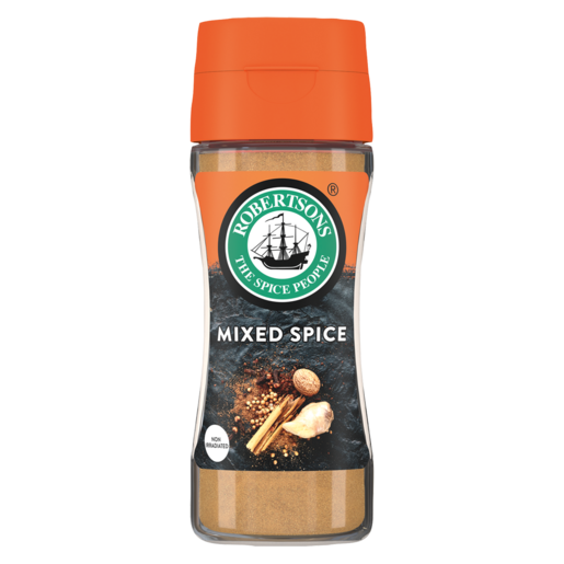 Robertson's Mixed Spice, 100ml — Aubergine Foods
