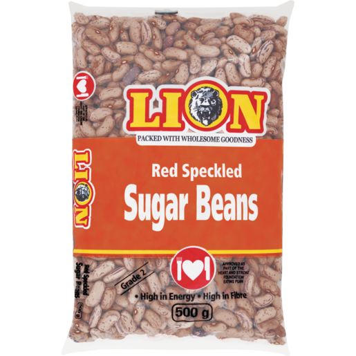 Lion Sugar Beans, 500g