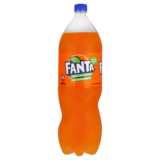 Fanta Orange, 2L