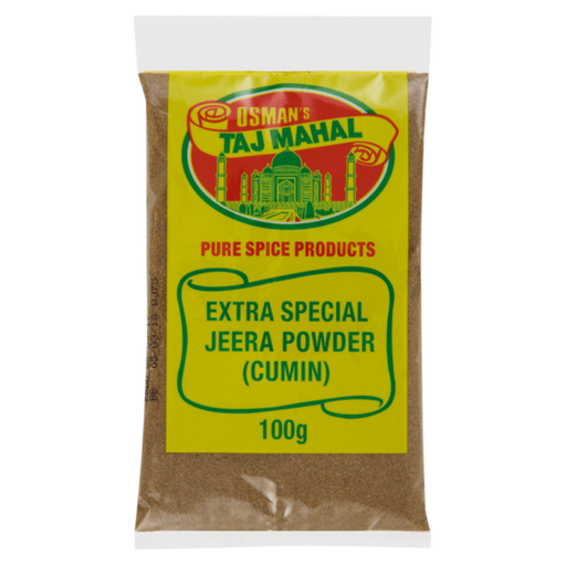 Osman's Taj Mahal Extra Special Hot Curry Powder 400g