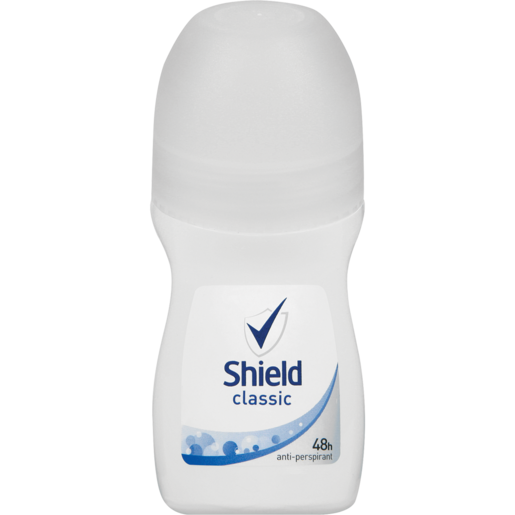Shield Women Classic Antiperspirant from South Africa - AubergineFoods.com 