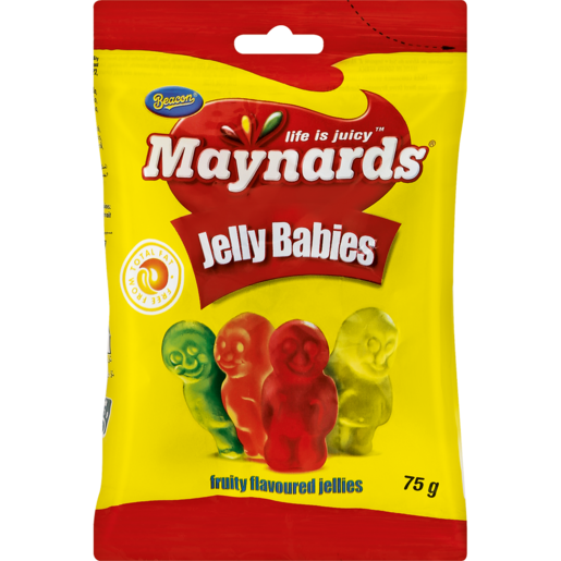 Maynards Jelly Babies, 75g