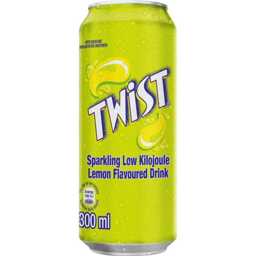 ★lemon.★ Schweppes Lemon Twist, 300ml — Aubergine Foods