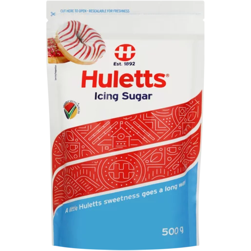 Huletts Icing Sugar, 500g