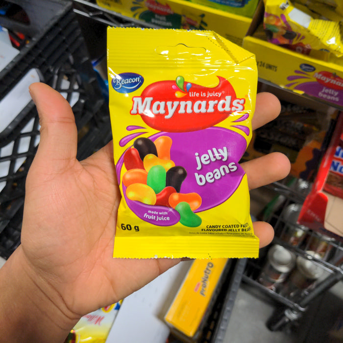 Maynards Jelly Beans, 60g