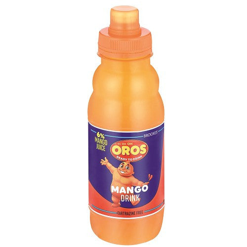 OROS Ready-to-Drink Mango, 300ml