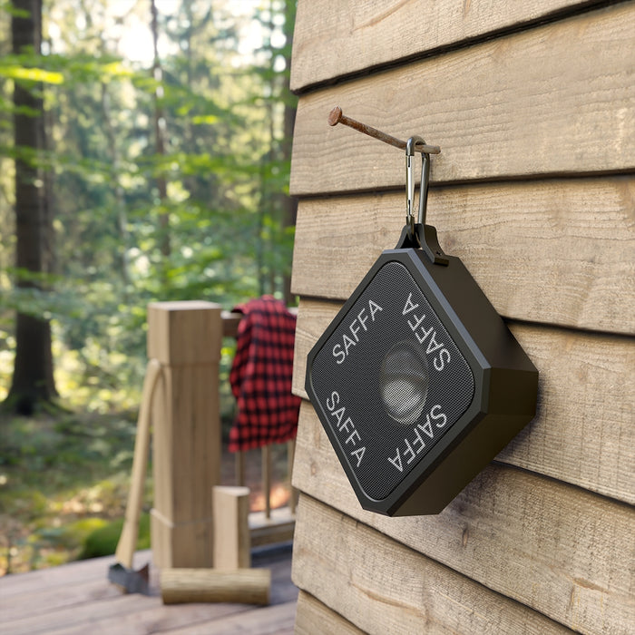 SAFFA Squared | Outdoor Bluetooth Speaker