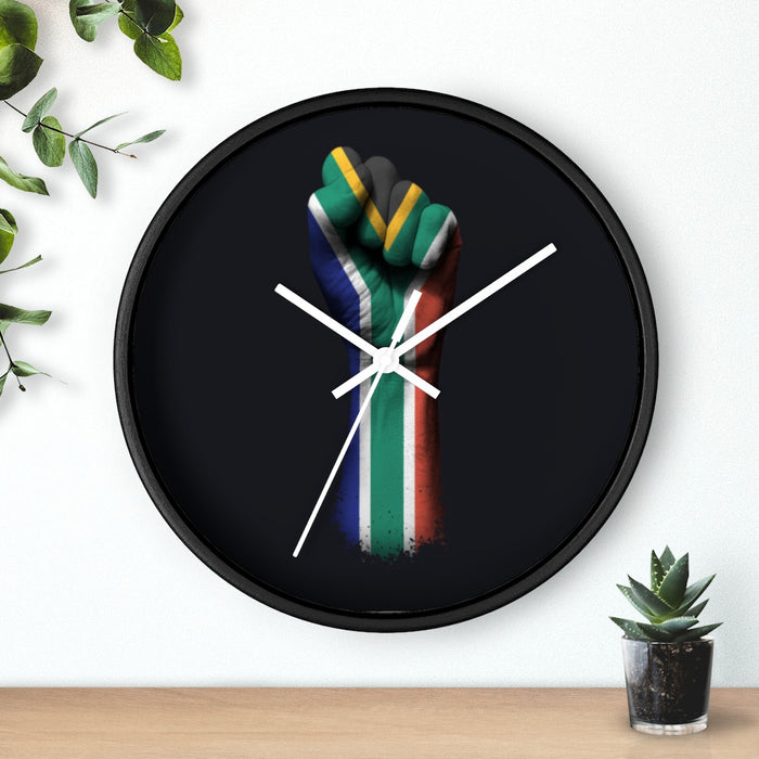SA Strong Wall clock