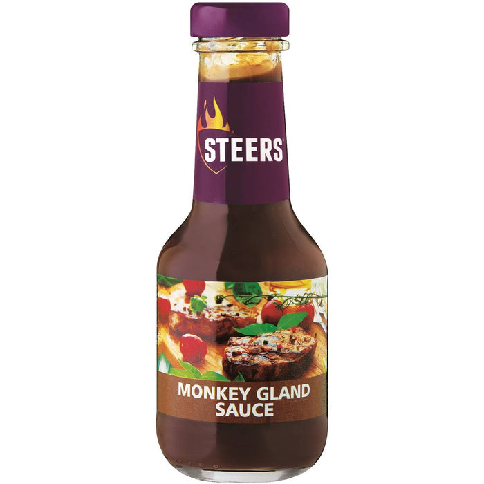 Steers Monkey Gland Sauce, 375ml