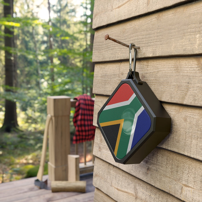 SA Flag | Outdoor Bluetooth Speaker