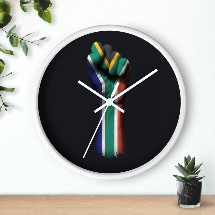 SA Strong Wall clock