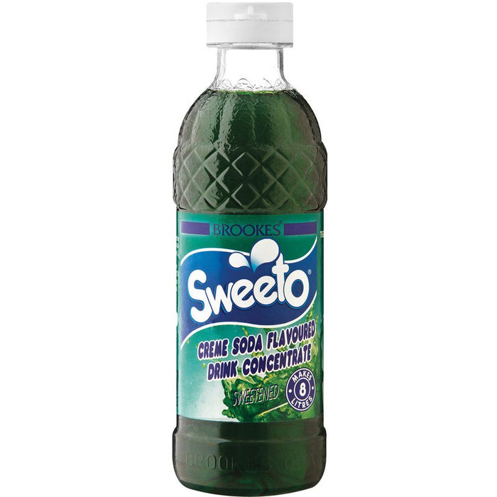 Sweeto Creme Soda, 200ml