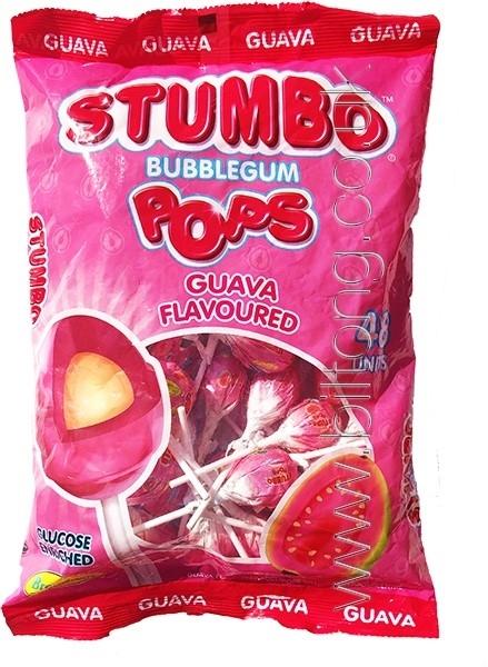 Stumbo Lollipop Guava, SINGLE PIECE