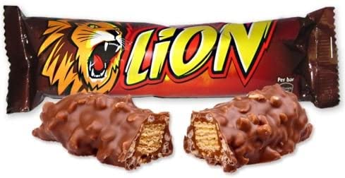 Nestle Lion Bars (50g)