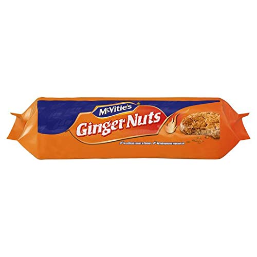 McVities Ginger Nuts (250g)