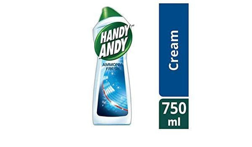 Handy Andy Lemon Fresh Cleaning Cream  (750 ml) | Kitchen | USA's #1 Source for South African Foods - AubergineFoods.com 