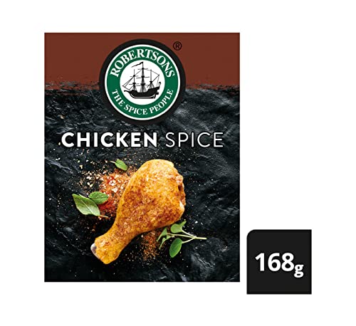 Robertson's Chicken Spice, 168g