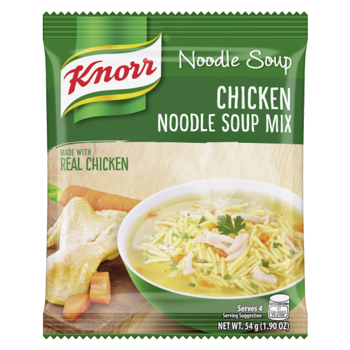 Knorr Chicken Noodle Soup, 54g