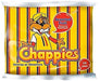 Chappies Assorted Fruit (100 Pcs) from South Africa - AubergineFoods.com 