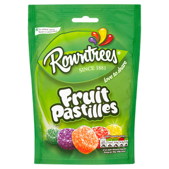 Rowntree Fruit Pastilles (150g)