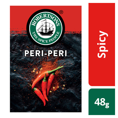 Robertson's Peri Peri Refills, 48g — Aubergine Foods