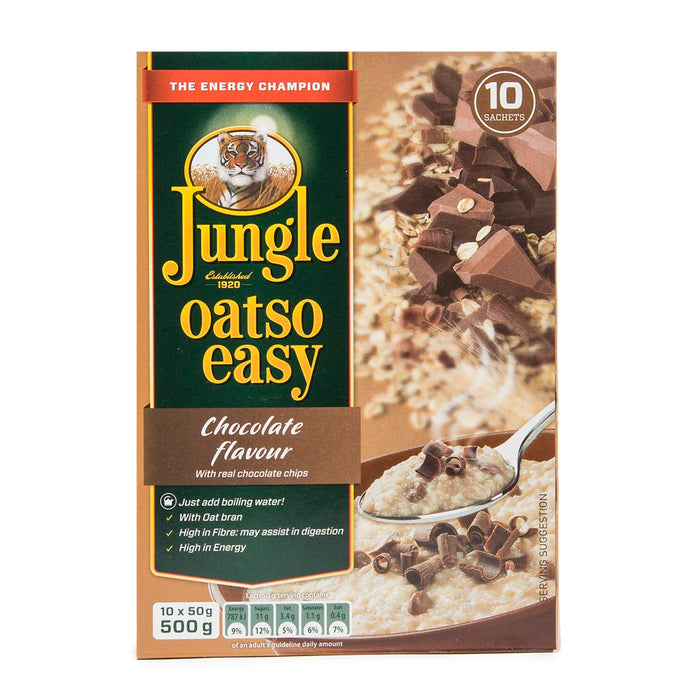 Jungle Oatso Easy Chocolate, 1kg