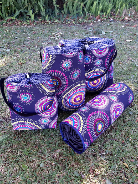 Insulated Wine Bags