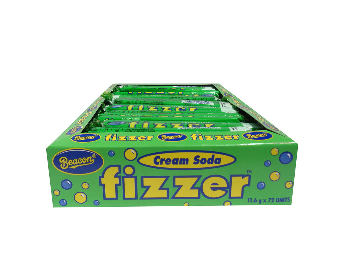 Beacon Fizzer Cream Soda, 72's — Aubergine Foods