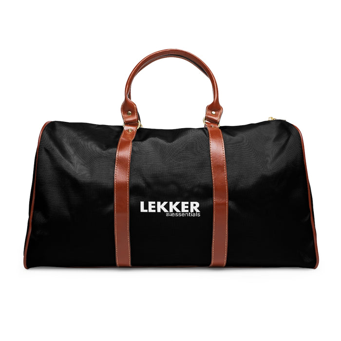 Lekker Essentials Waterproof Travel Bag