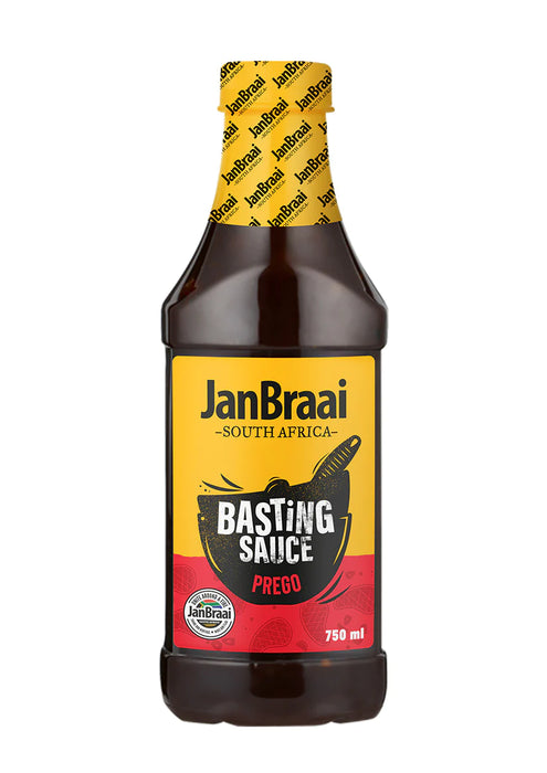 Jan Braai Prego Basting Sauce, 750ml