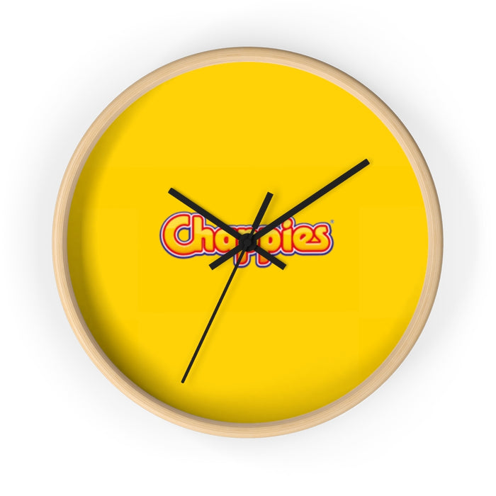 Chappies Wall clock