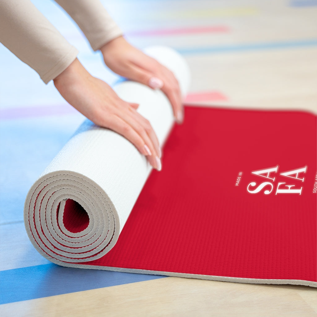 SAFA Foam Yoga Mat