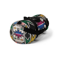 Abstract Afrikaans Duffel Bag