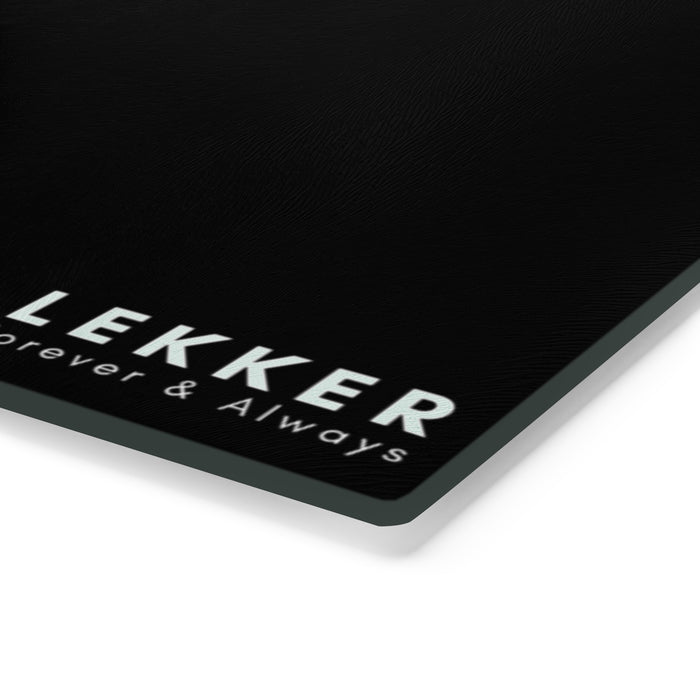 Lekker F&A Cutting Board