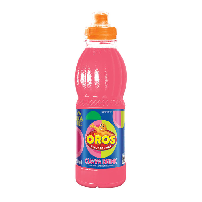 OROS Ready-to-Drink Guava, 300ml