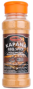 Danie's Kapanna BBQ Spice, 200ml