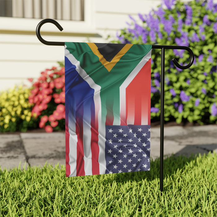 SA X USA Garden & House Banner