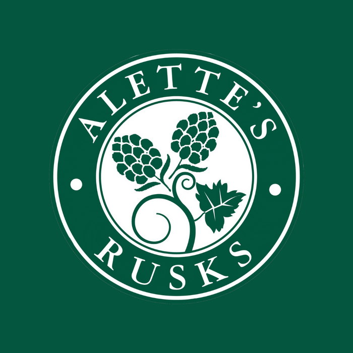 Alette's Rusks Just Buttermilk, 450g